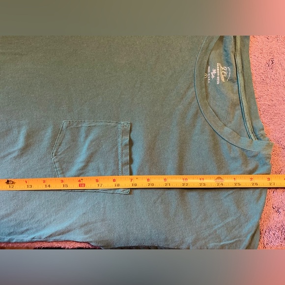 J Crew LOT OF 3 Sz L - 1 each Long Sleeve, Short Sleeve Tees and 1 Open Cardigan - Picture 9 of 13